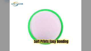 PU DTF Hot Melt Powder Soft Print
