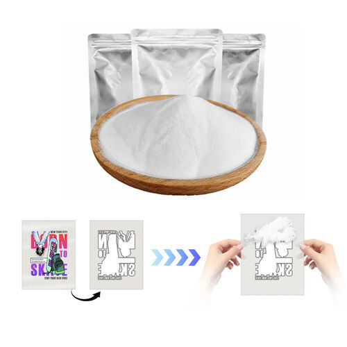 Последние блоги о компании Преимущества порошка DTF TPU