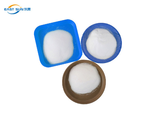 1kg 2kg 5kg Cotton Fabric White DTF Powder Heat Transfer Hot Melt Adhesive TPU Powder