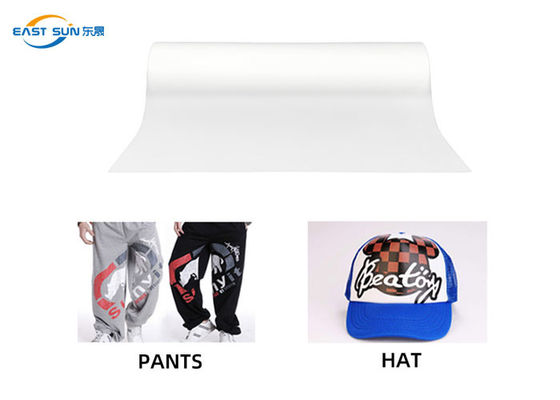 Хорошая цена Фильм ЛЮБИМЦА передачи горячей корки штейновый для DTF печатая 30CM 33CM 60CM A3 A4 онлайн