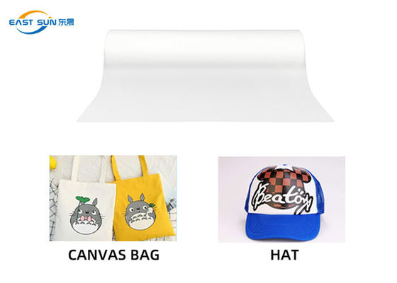 Хорошая цена Односторонний штейновый фильм ЛЮБИМЦА ДТФ 0,075 Мм Принтабле А3 А4 для печатной машины ДТФ онлайн