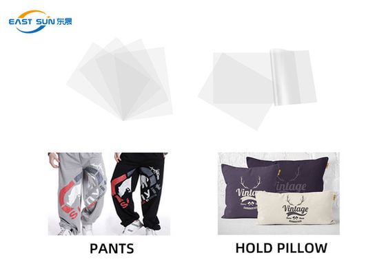 Хорошая цена Крутая слезая одиночная, который встали на сторону штейновая бумага переноса A3 A4 DTF для машины принтера передачи тепла онлайн