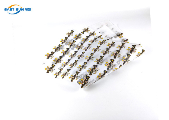 Good price Крен переноса фильма ЛЮБИМЦА перевода цвета 0.075mm DTF для рубашки онлайн