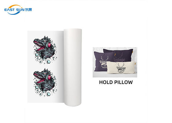 Хорошая цена ДТФ печать 30cm 33cm 60cm Теплопередающая пленка для домашних животных ДТФ пленка для текстиля онлайн