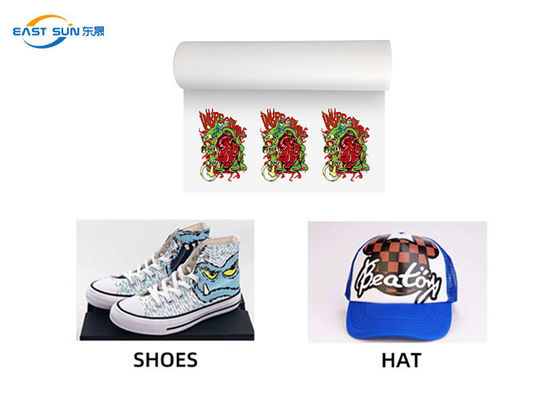 Хорошая цена Двойная одиночная, который встали на сторону корка Rolls фильма печатания DTF горячая и холодная корка онлайн