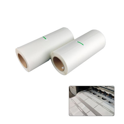 Хорошая цена Сторона штейновой корки крена фильма 75Micron переноса ЛЮБИМЦА DTF холодной двойная онлайн