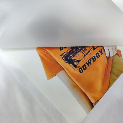 Хорошая цена 0.075 мм 60 см горячая очистка холодная очистка домашняя Dtf переносная пленка для DTF принтера онлайн