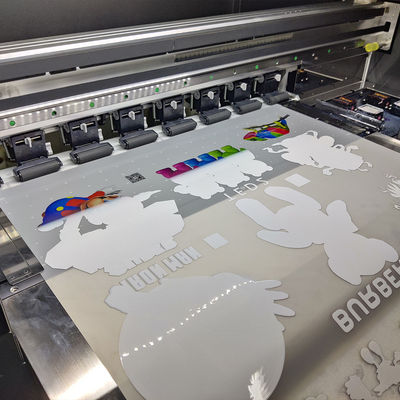 Хорошая цена 33 см 60 см 30 см двойная сторона матовый горячий пилинг прохладный пилинг пленка для домашних животных теплопередача Dtf пленка рулон для ткани онлайн