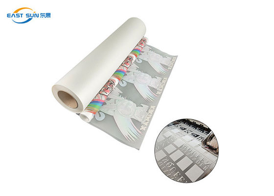 Хорошая цена Оптовая продажа 60cm 30cm Hot Peel Cold Peel Heat Transfer DTF Transfer Pet Film Roll для печати Dtf онлайн