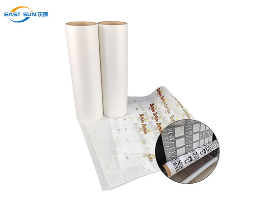 Хорошая цена Heat Transfer Printing Pet Film Roll 30/60cm PET DTF Film онлайн
