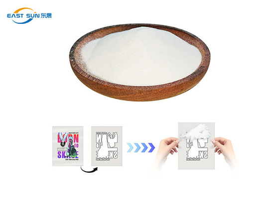 Good price Super Elastic 100% TPU for Heat Transfer Dtf Hot Melt Powder Polyurethane онлайн