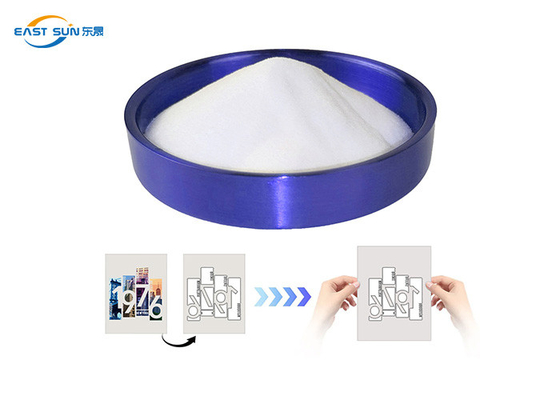 Хорошая цена Good Stretch Ability For Heat Transfer DTF Polyurethane 100% TPU Hot Melt Adhesive Powder онлайн