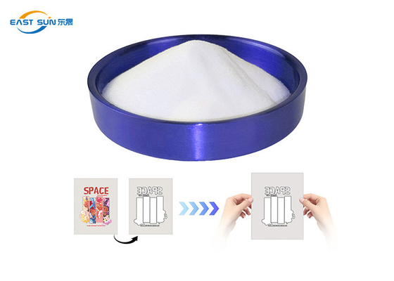 Хорошая цена 1kg 80-200 Micron Polyurethane TPU White Powder Hot Melt Adhesive DTF Powder онлайн