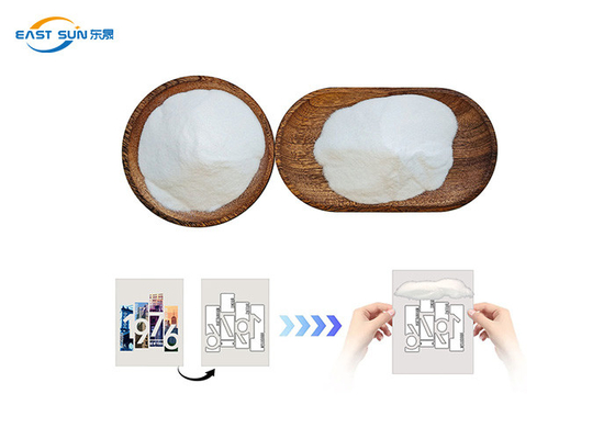 Хорошая цена Высокоэластичный, более мягкий для термопереноса, 100% полиуретановый порошок термоплавкого клея TPU онлайн