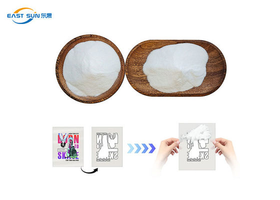 Хорошая цена 1КГ Высокоэластичный Маленький Пакет Для Термопереноса DTF Полиуретановый Порошок онлайн