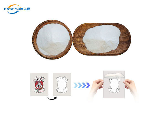 Хорошая цена 1КГ Алюминиевый Мешок Высокоэластичный, Более Мягкий Для Переноса 100% ТПУ Полиуретановый Порошок Горячего Расплава DTF онлайн