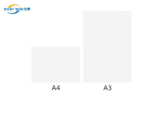 Хорошая цена 75 фильм Rolls ЛЮБИМЦА фильма печатания микрона DTF одиночный, который встали на сторону штейновый онлайн