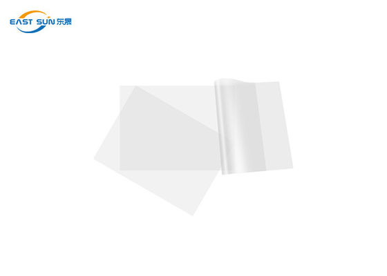 Хорошая цена Штейн струйного фильма ЛЮБИМЦА толщины ЛЮБИМЦА 0.075mm DTF одиночный бортовой онлайн