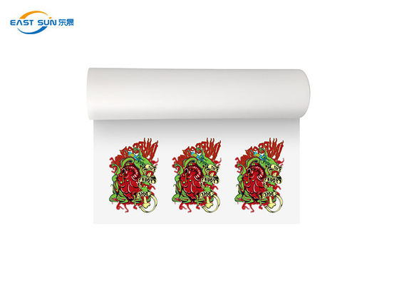 Хорошая цена Фильм ЛЮБИМЦА передачи тепла фильма 0.075mm переноса ЛЮБИМЦА ширины 600mm DTF онлайн