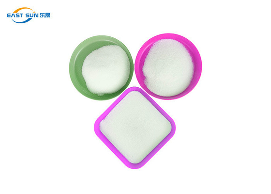 Good price Белый порошок PES Copolyester горячий плавит слипчивый порошок для лакировочной машины порошка онлайн