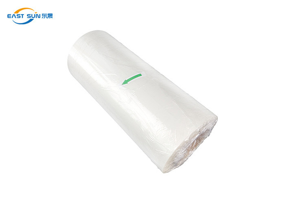 Good price Толщина крена фильма 0.075um ЛЮБИМЦА передачи горячей корки двойная бортовая штейновая DTF онлайн