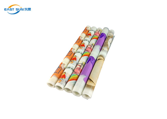 Оптовая 0.075mm 60cm 100m Pet DTF Transfer Film для цифровой струйной тепловой печати