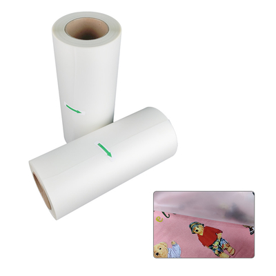 0.075mm 30cm 33cm 60cm DTF ПЭТ переносная пленка для DTF принтера