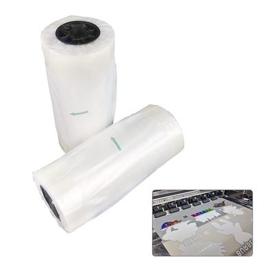 Good price Холодная передача тепла фильма крена ЛЮБИМЦА корки DTF печатая 30cm 60cm 100m онлайн