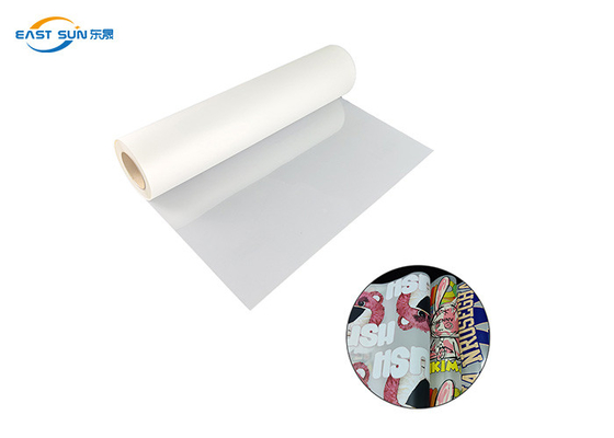 Рубашки для печати пленки DET 30cm 33cm 60cm Периметры для печати пленки PET с тепловой передачей