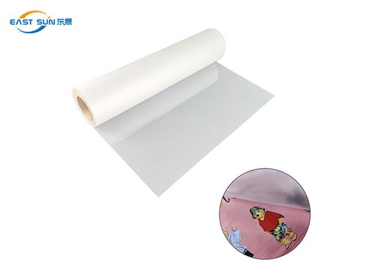 Good price 30cm 60cm DTF PET пленка теплопередающая рулон для текстильной печати онлайн
