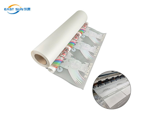 Good price 0.075mm 60cm 100m ПЭТ DTF пленка для цифровой чернильной теплопередачи печати онлайн