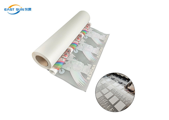 Оптовая продажа 60cm 30cm Hot Peel Cold Peel Heat Transfer DTF Transfer Pet Film Roll для печати Dtf
