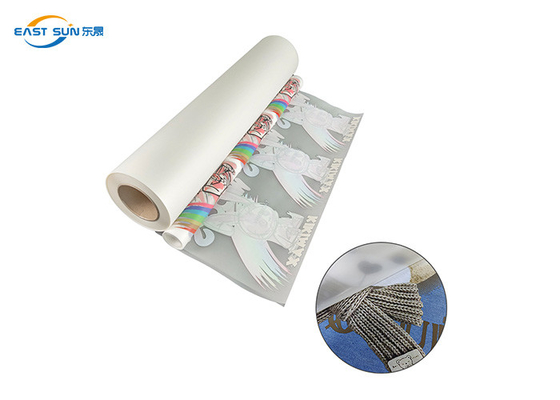 Hot Peeling Dtf Pet Film Double Sided Matte Pet Film Roll For Dtf Printing