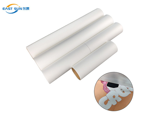 Good price Тираж футболки 30cm 33cm 60cm DTF Печать ПЭТ пленки Теплопередача DTF пленка рулон онлайн