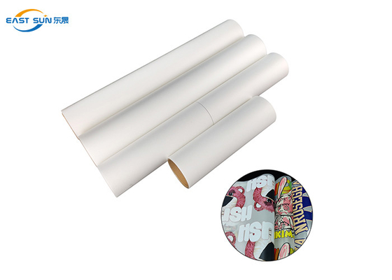 Хорошая цена 30cm 60cm DTF PET пленка для теплопередачи печати Цифровая печать онлайн