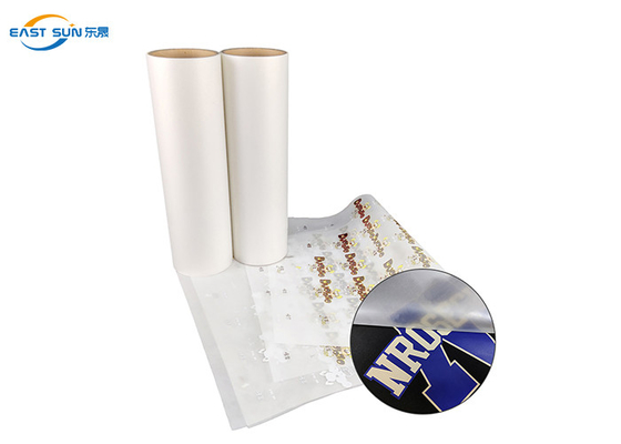 Хорошая цена 100m Length Roll DTF PET Film DTF PET Film Roll for Heat Transfer Printer онлайн