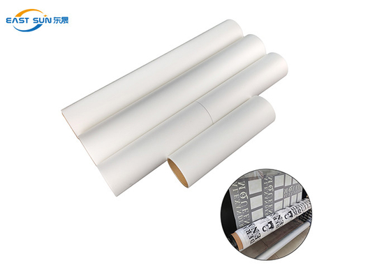 Good price Печать горячей пилинговой пленки Dtf Single Side Matte Pet 100m Roll онлайн