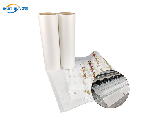 Good price Печать DTF 30cm 33cm 60cm горячая кожура теплопередача ПЭТ пленка DTF пленка ролл онлайн