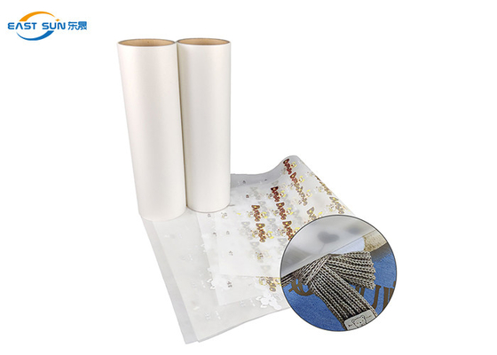 Цветная Dtf Transfer Paper Digital Transfer Film Холодный пил для переноса тепла