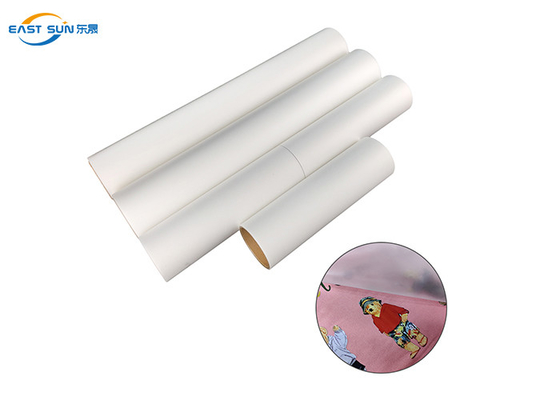 30cm 33cm 60cm Pet Dtf Теплопередающая печатная пленка Для печати футболки