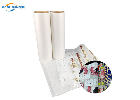 Good price Доступная одиночная /двойная матовая сторона 30CM 60CM Теплопередающая ПЭТ-пленка Легко очищаемая печатная пленка DTF онлайн