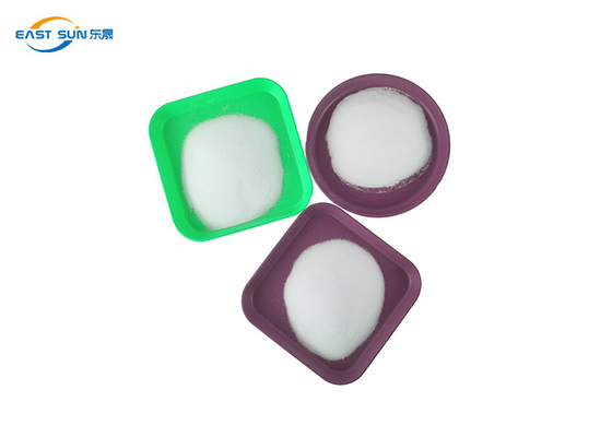 Полиуретановый белый порошок для теплопередачи DTF Hot Melt Tpu Adhesive Powder для футболки
