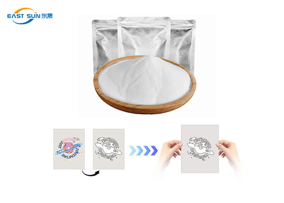 Good price Мягкий тонкий ТПУ Белый 1 кг 5 кг Горячеплавкий клейкий порошок для DTF онлайн