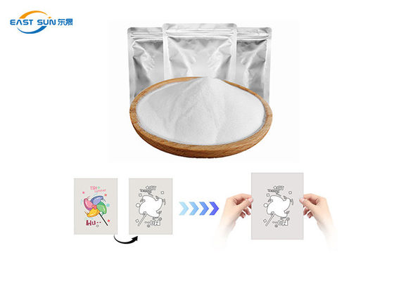 Хорошая цена DTF Print 1kg 5kg White TPU Polyurethane White Hot Melt DTF Advesive Powder онлайн
