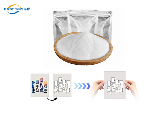 Good price DTF 80-200 Микрон 1 кг Белый DTF Плохое ПУ Клей Порошок 20 кг Порошок для горячего прессования онлайн