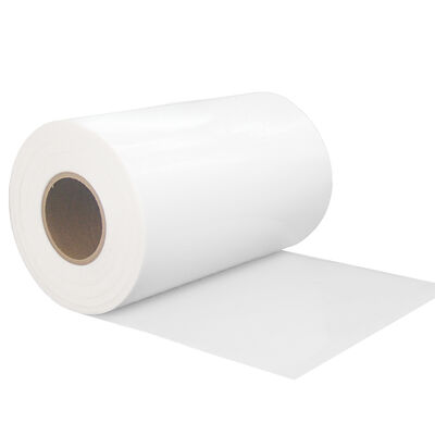 Хорошая цена Экологически чистый PES Hot Melt Adhesive Film With Release Paper 0,05-0,15MM Толщина двойной стороны онлайн