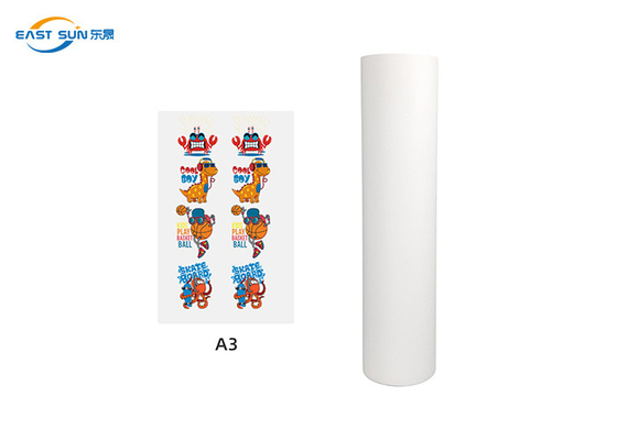 Good price крен фильма передачи тепла DTF 30cm 33cm 60cm для принтера DTF цифрового онлайн