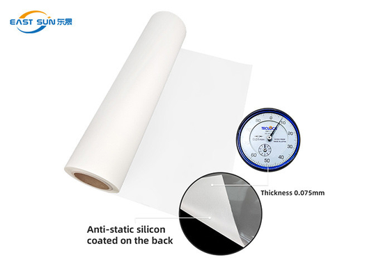 Good price Одиночная бортовая штейновая толщина фильма 0.075mm переноса ЛЮБИМЦА A3 DTF онлайн