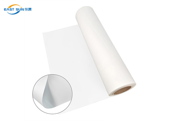 Cold Peel DTF PET Film For Digital Inkjet Heat Transfer Printing